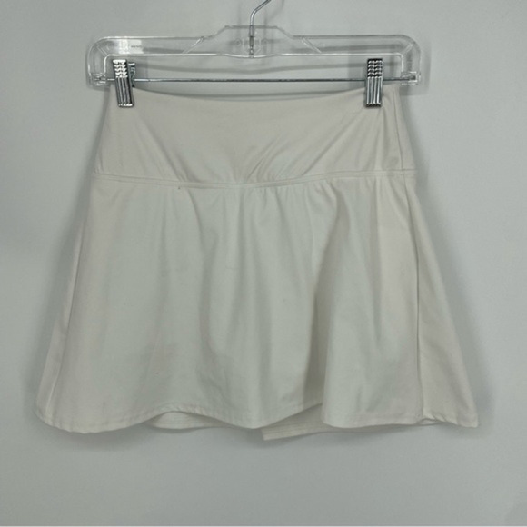 All in motion White athletic skirt Skort Sz‎ XS - Picture 1 of 7